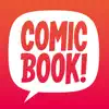 ComicBook! delete, cancel