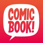 ComicBook! App Positive Reviews