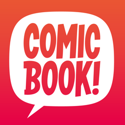 Ícone do app ComicBook!