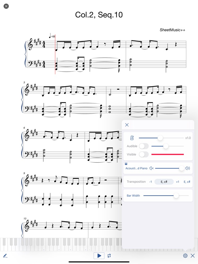 Sheet Music Scanner on the App Store