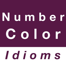 螢幕擷取畫面 (2) Number & Color idioms