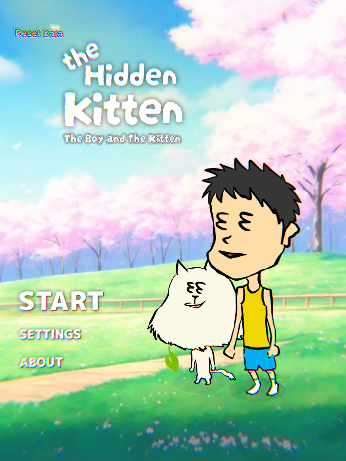 The Hidden Kitten  Idle RPG