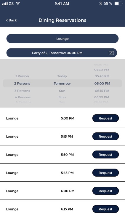Lugano Privé screenshot-5