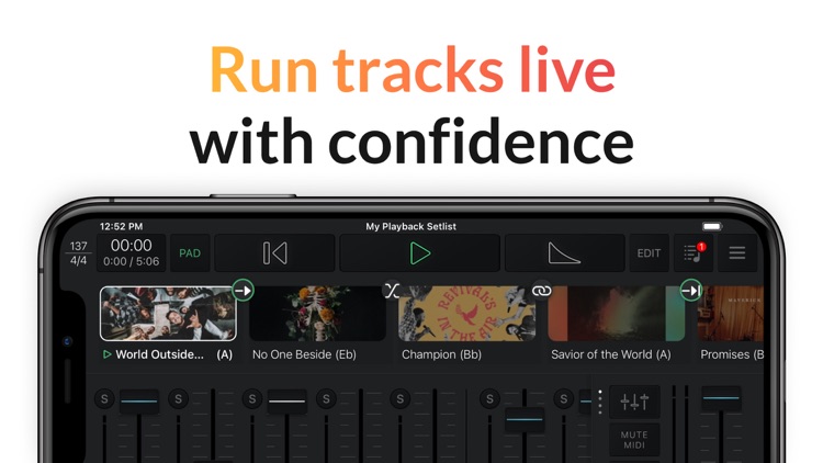 Playback screenshot-0