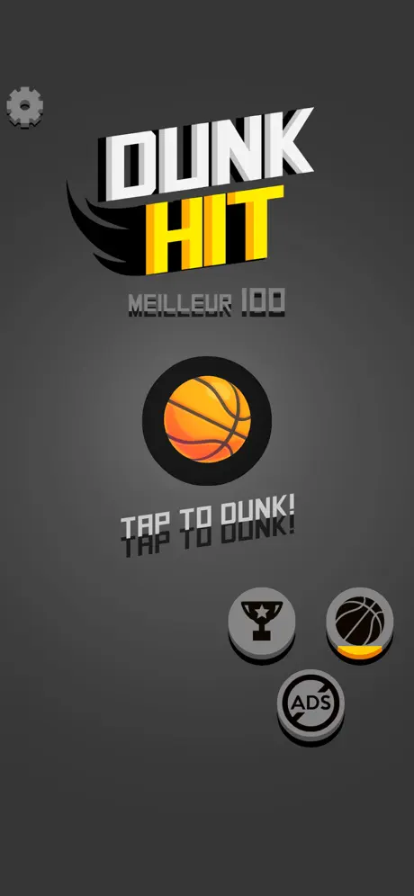 Dunk Hit