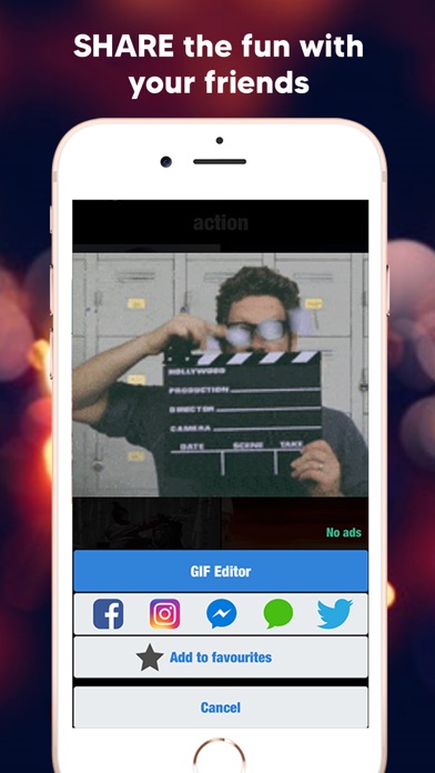 GIFco - Funny Trending GIFs Screenshot