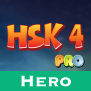 Learn Mandarin - HSK4 Hero Pro