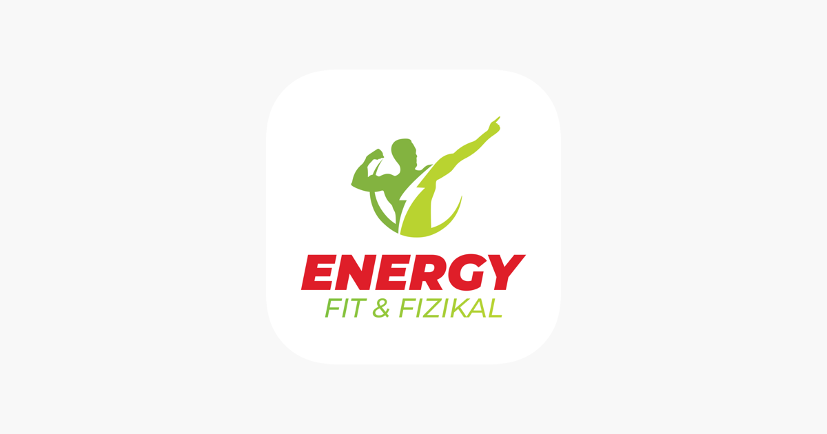 Energy fit fizikal on the App Store
