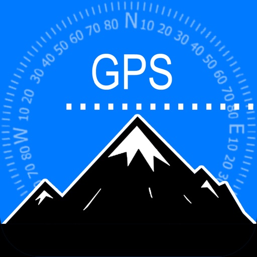 Altimeter GPS+ (Speedometer) icon