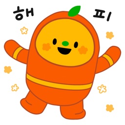 행복한 티티 - TITI emoji