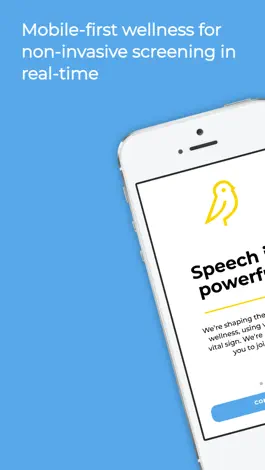 Game screenshot Canary Speech apk