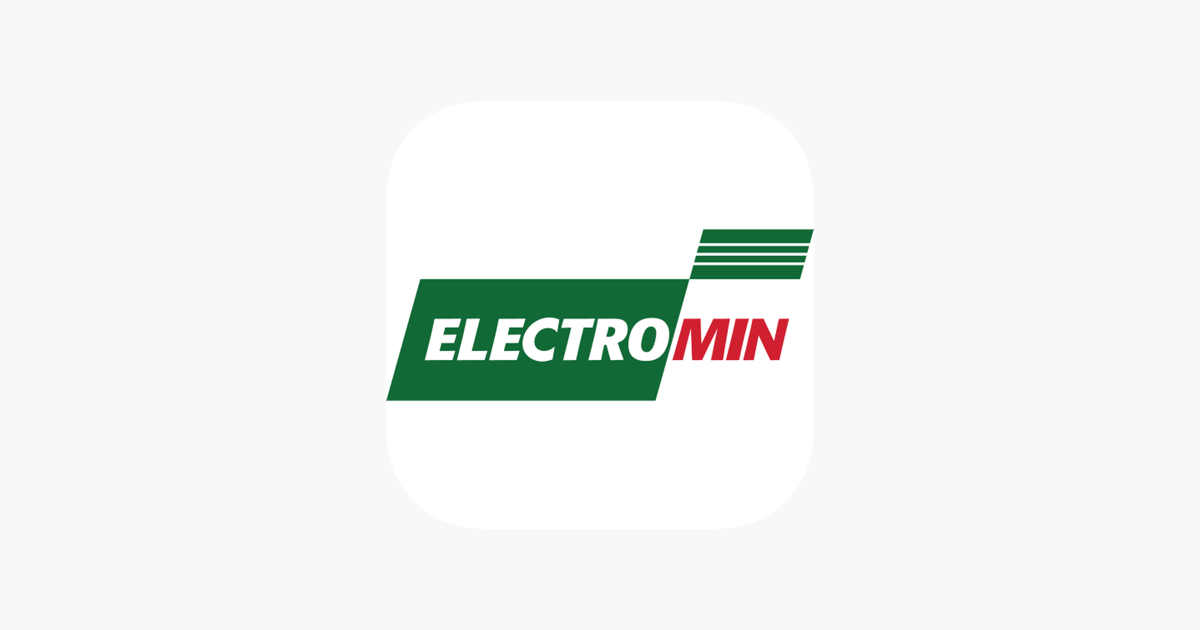‎Electromin on the App Store