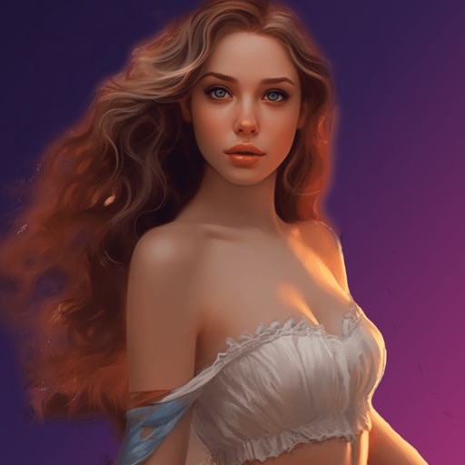 Mirror Girl - AI Girlfriend iOS App