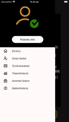 Game screenshot FitnessPalatsi apk