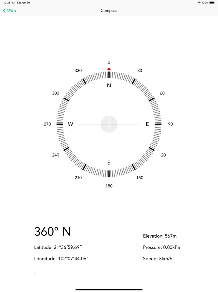 CPU-x Dasher z Battery life