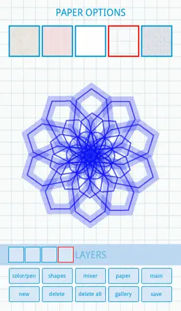 Game screenshot spiral mixer apk