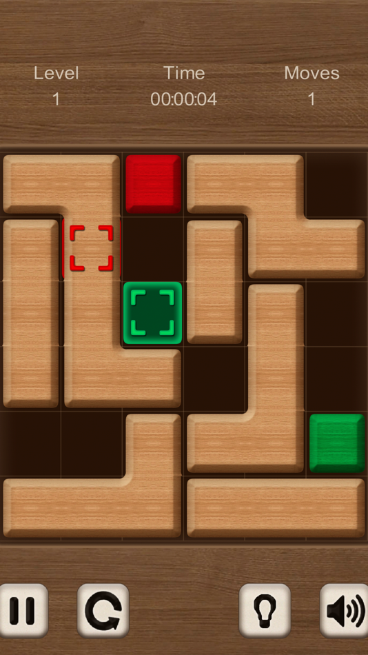 #3. Unblock The Field (iOS) 由: Ruslan Goncharenko