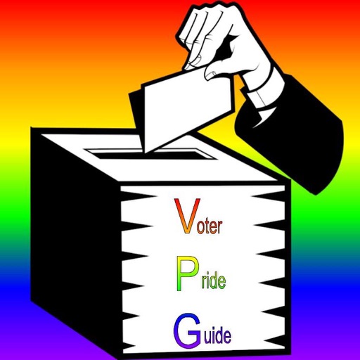 Voter Pride Guide - AppWisp.com