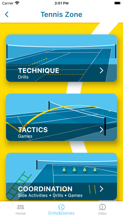 Tennis Zone Screenshot