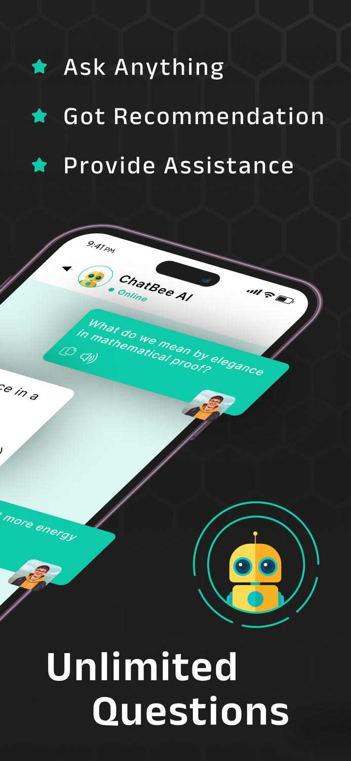 ChatBee - AI ChatBot