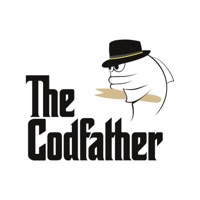 The Codfather AY logo