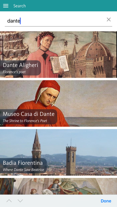 Florence Art & Culture Screenshot