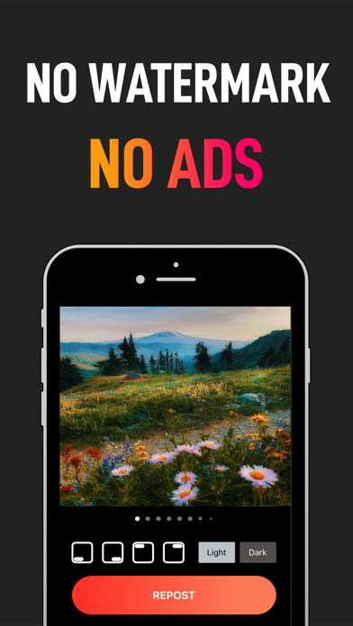 InstDown + Instant Save screenshot 2
