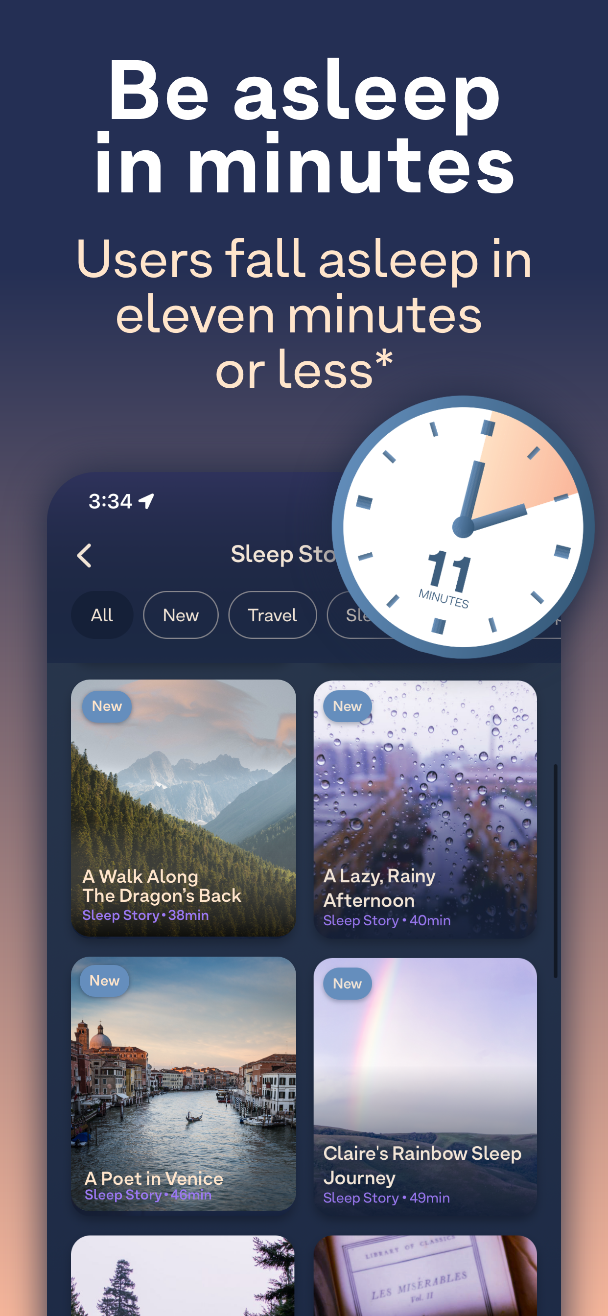 Breethe: Sleep & Meditation
