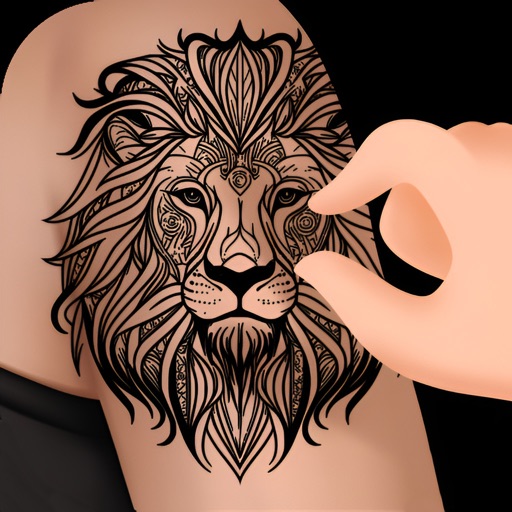 This app lets you try your tattoo before you commit - GQ India | GQ India