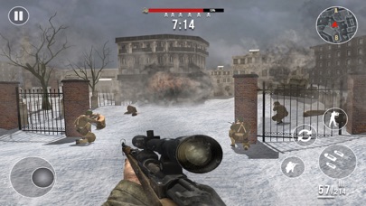 World War 2 Battlefield Screenshot