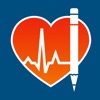 血圧手帳-毎日記録して平均をわかりやすく管理 - iPhoneアプリ