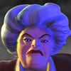 Haunted Teacher Scary 3D Games icon