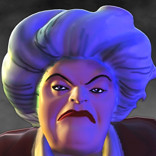 Haunted Teacher Scary 3D Games Icon