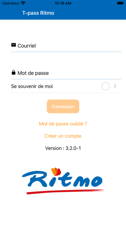 #1. T-pass Ritmo (iOS) 来自: ACTOLL