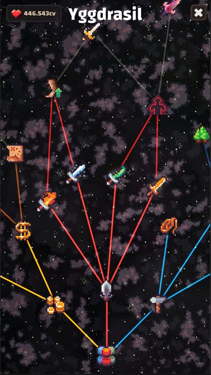 Tower Quest: Pixel Idle RPG screenshot-3