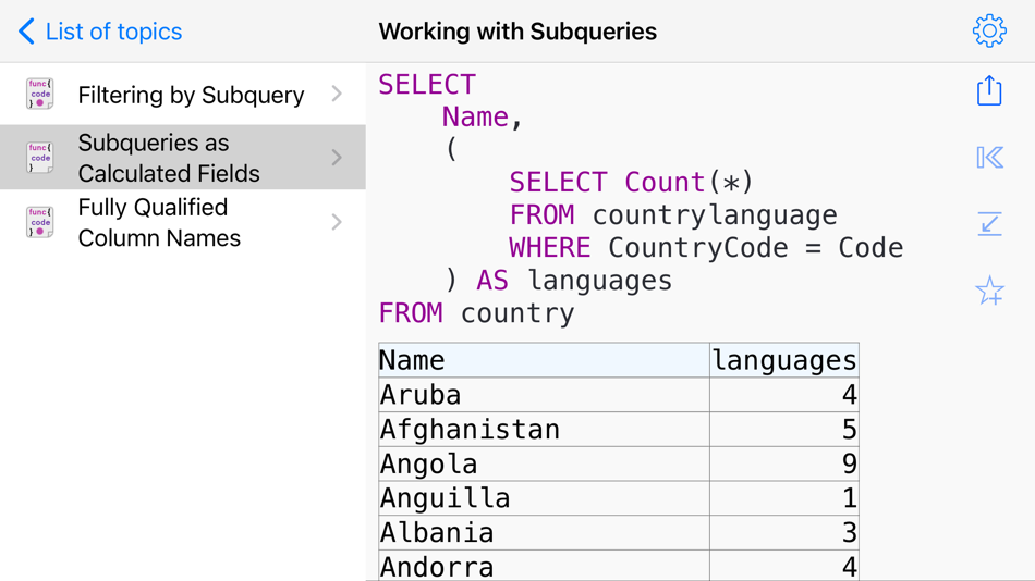 #8. SQL Recipes Pro (macOS) 由: Fedor Obraztsov