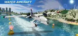 Game screenshot AFPS Airplane Flight Pilot Sim hack