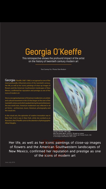 CULTURE Magazine screenshot-3