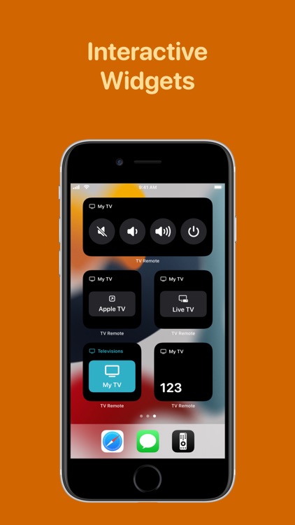 TV Remote - Universal Remote