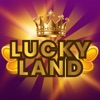 Luckyland Slots - Dark Winner icon