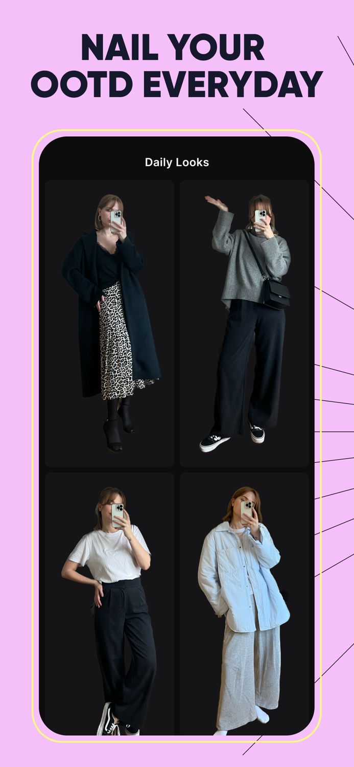 Looks AI Outfit Planner