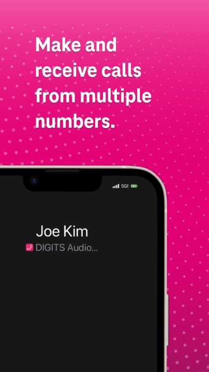 T-Mobile DIGITS