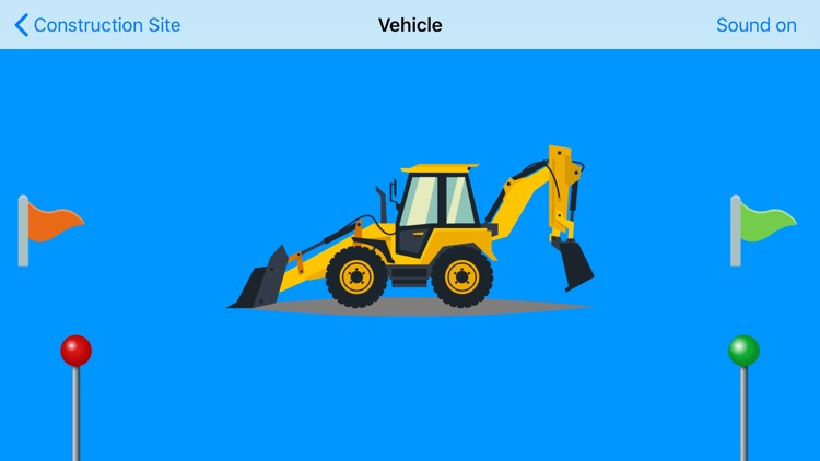 Construction Site - Vehicles screenshot-5