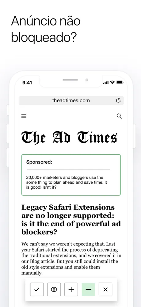 AdGuard Pro — adblock&privacy