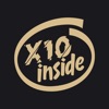 X10 Inside icon