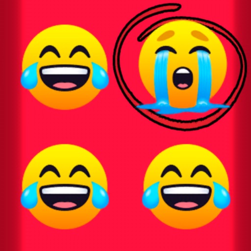 Find The Different Emoji icon