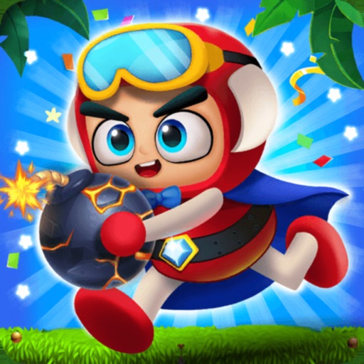 Bomber Classic- Bomberman Icon