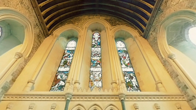 VR Ireland Church Tour Screenshot