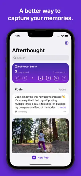 Game screenshot Afterthought Journal mod apk