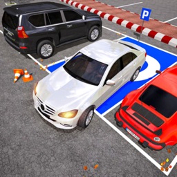 Parking voiture école de